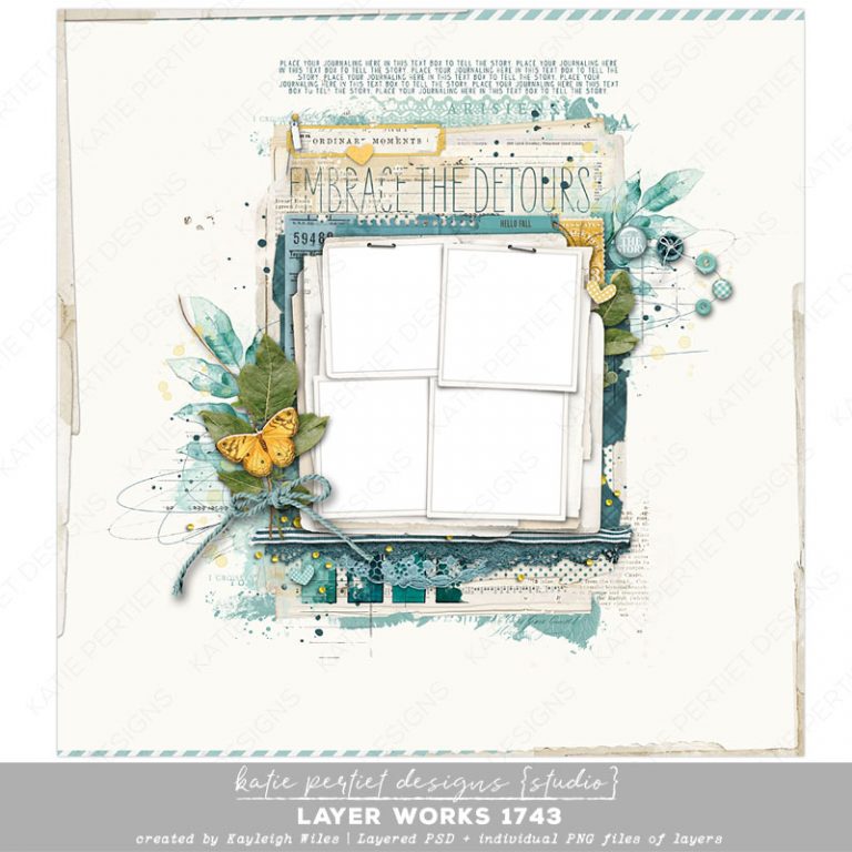 Layer Works Katie Pertiet Designs